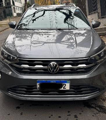 VOLKSWAGEN NIVUS 1.0 200 TSI TOTAL FLEX HIGHLINE AUTOMÁTICO